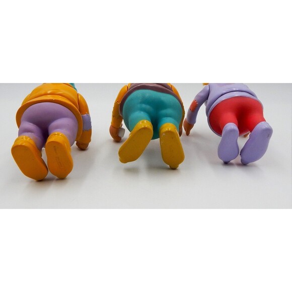 Snow White & The Seven Dwarfs 6-1/2 Inch PVC Figures Only Disney - Picture 9 of 11